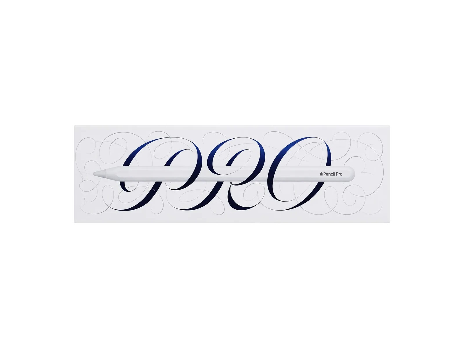 Apple Pencil Pro (2024), branco