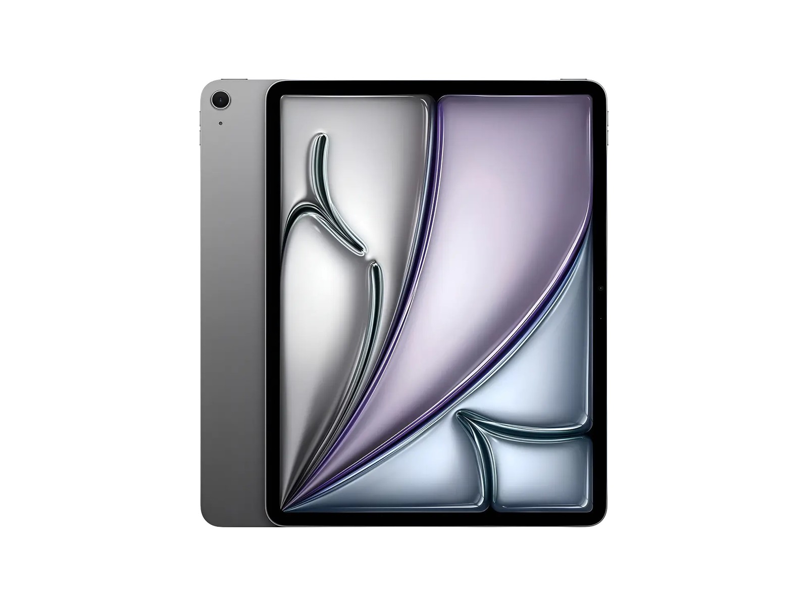 iPad Air 11" (M2, M3 e M4), cinza-espacial