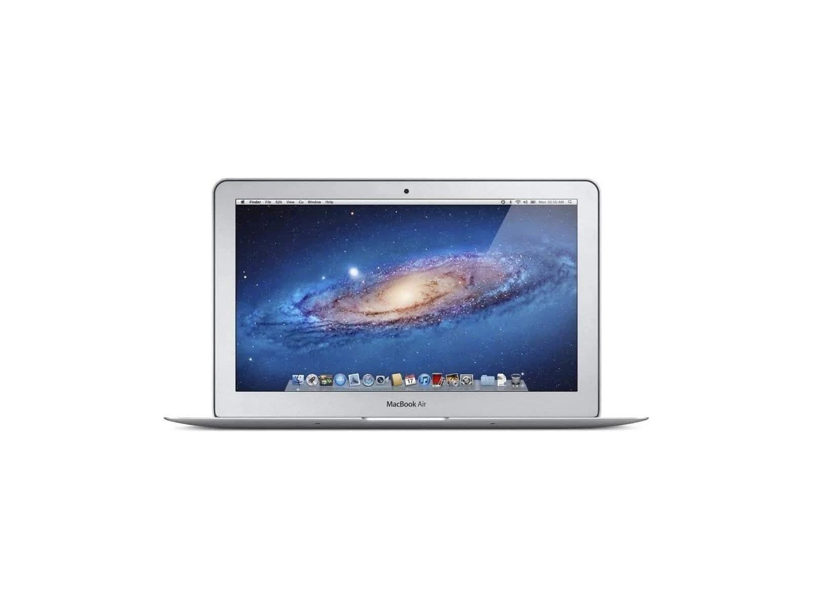 MacBook Air 11" (2010-2015), prata