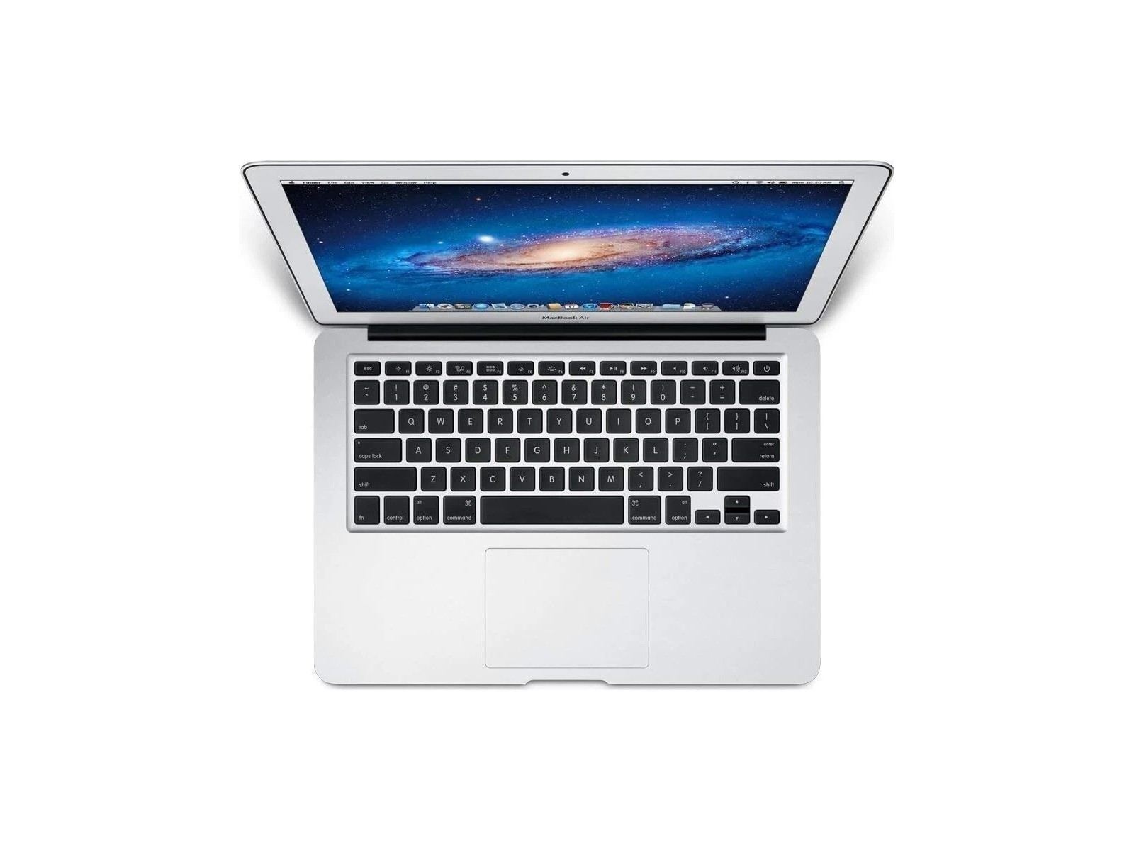 MacBook Air 13" — moldura prata (2010-2017), prata