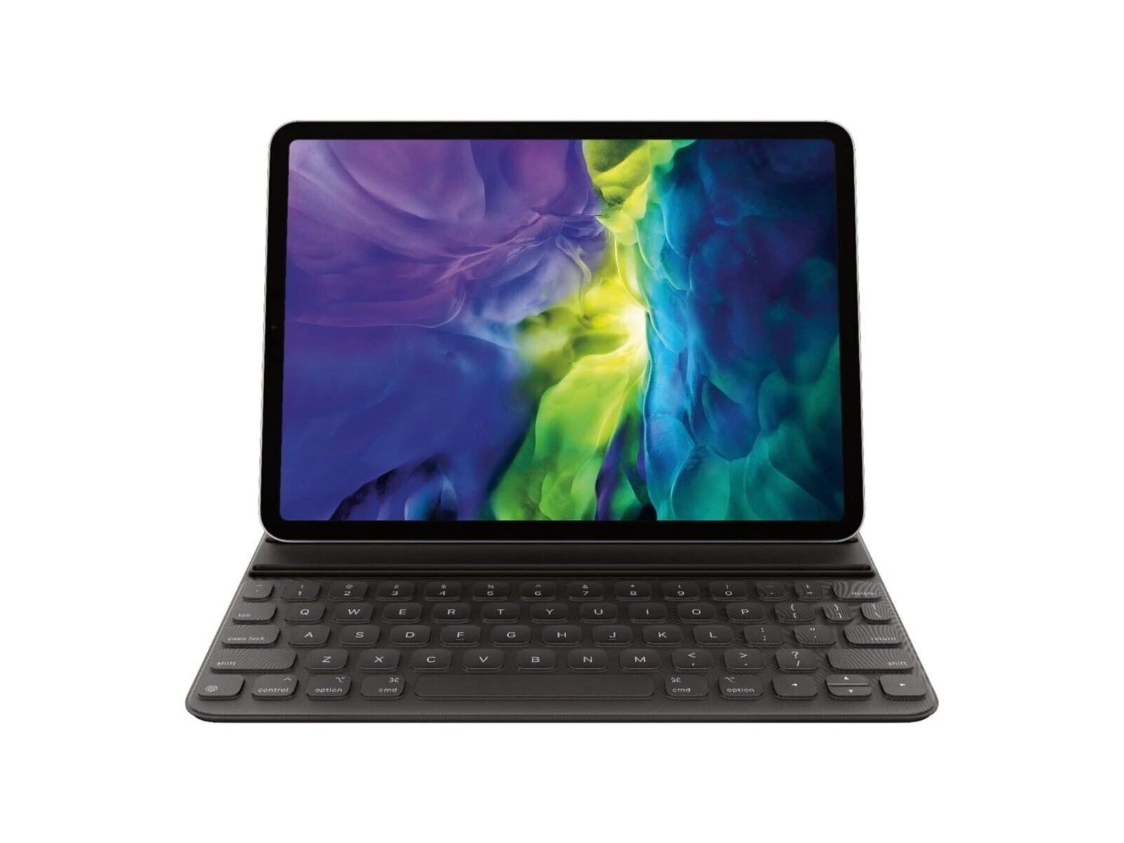 Smart Keyboard Folio 11", preto
